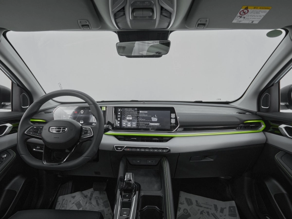 Geely Coolray, I Рестайлинг фото №9