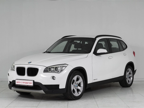 BMW X1, I (E84) Рестайлинг фото №1