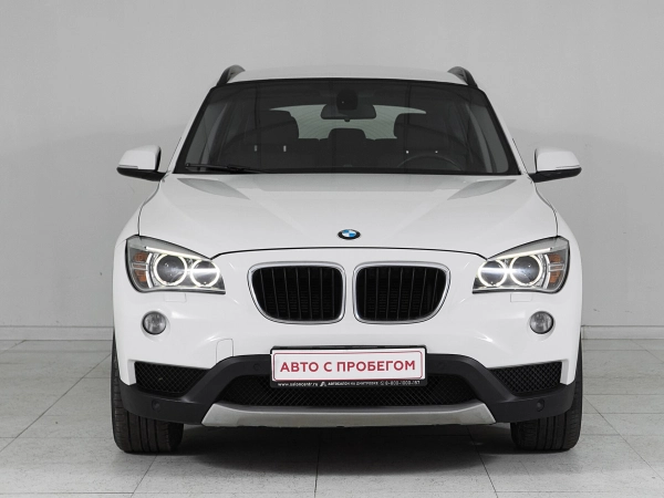 BMW X1, I (E84) Рестайлинг фото №2