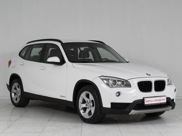 BMW X1, I (E84) Рестайлинг фото №3