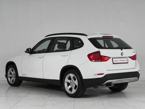 BMW X1, I (E84) Рестайлинг фото №4