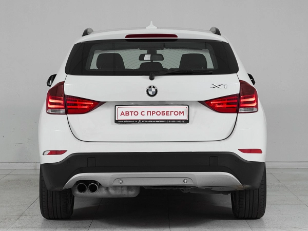 BMW X1, I (E84) Рестайлинг фото №5