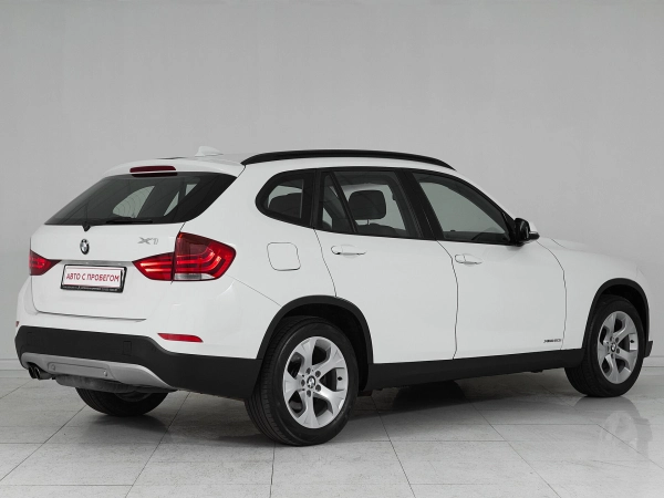 BMW X1, I (E84) Рестайлинг фото №6