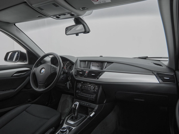 BMW X1, I (E84) Рестайлинг фото №9