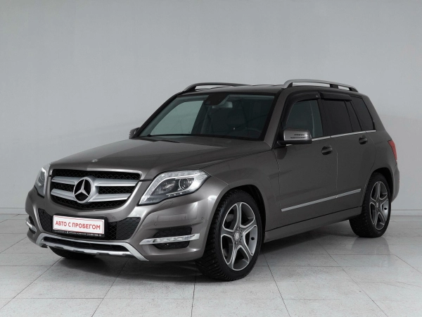 Mercedes-Benz GLK-Класс, I (X204) Рестайлинг фото №1