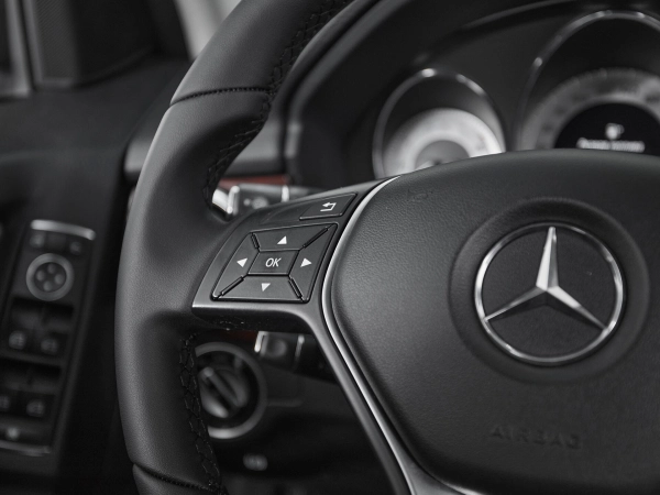 Mercedes-Benz GLK-Класс, I (X204) Рестайлинг фото №11
