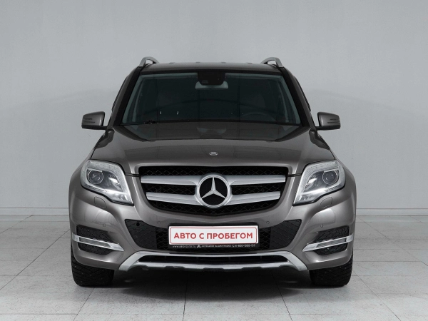 Mercedes-Benz GLK-Класс, I (X204) Рестайлинг фото №2