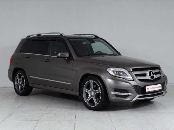 Mercedes-Benz GLK-Класс, I (X204) Рестайлинг фото №3