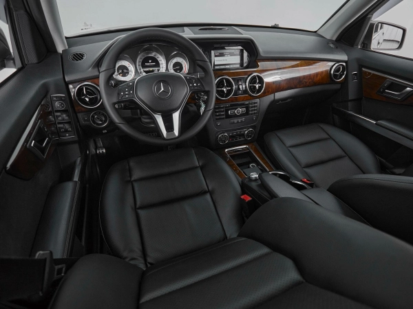 Mercedes-Benz GLK-Класс, I (X204) Рестайлинг фото №7