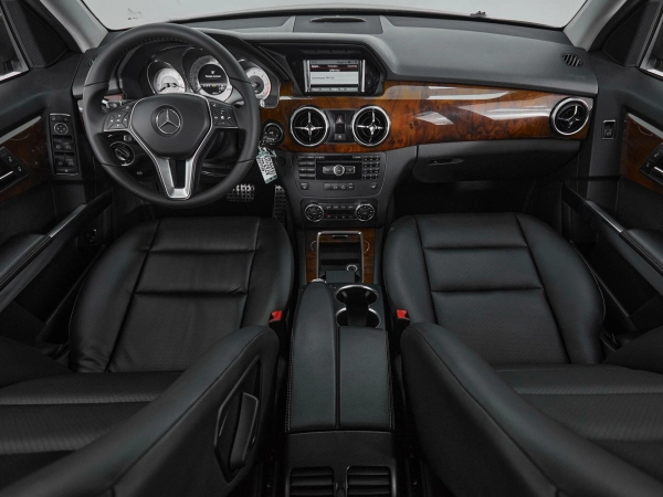 Mercedes-Benz GLK-Класс, I (X204) Рестайлинг фото №8