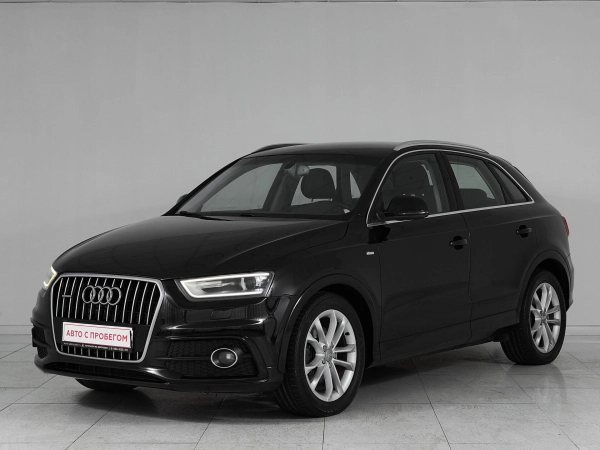 Audi Q3, I (8U) фото №1
