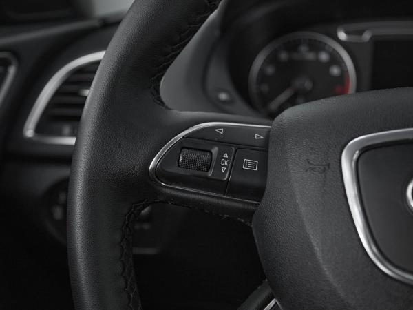 Audi Q3, I (8U) фото №11