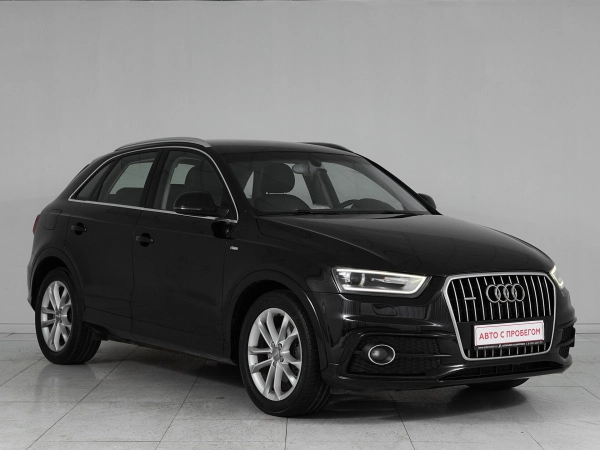 Audi Q3, I (8U) фото №3