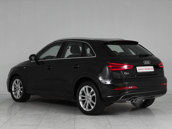 Audi Q3, I (8U) фото №4