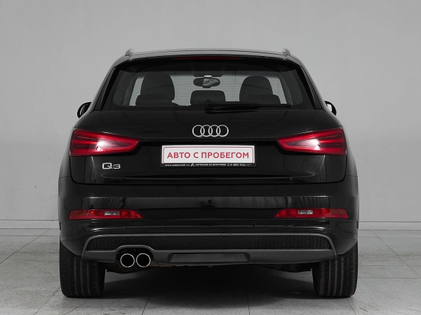 Audi Q3, I (8U) фото №5