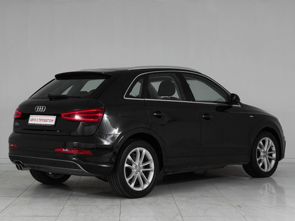 Audi Q3, I (8U) фото №6