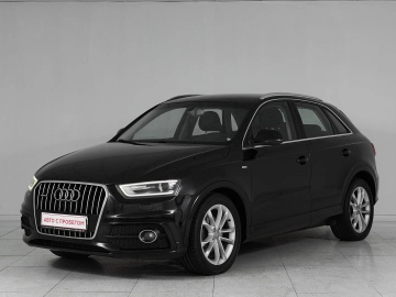 Audi Q3, I (8U) 2013 Базовая фото