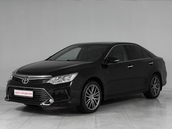 Toyota Camry, VII (XV50) Рестайлинг фото №1