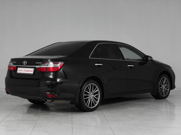 Toyota Camry, VII (XV50) Рестайлинг фото №6