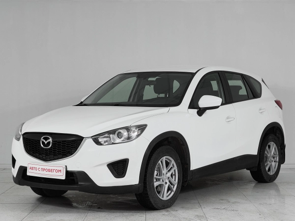 Mazda CX-5, I фото №1
