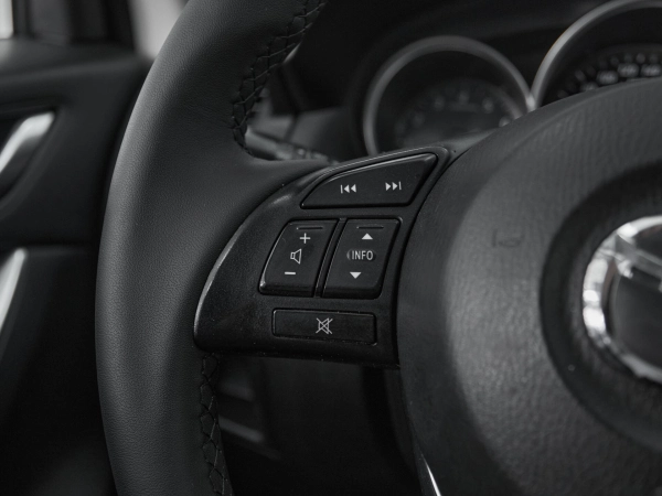 Mazda CX-5, I фото №11