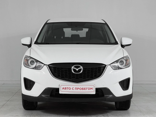 Mazda CX-5, I фото №2