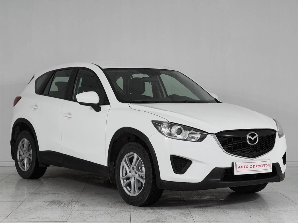 Mazda CX-5, I фото №3