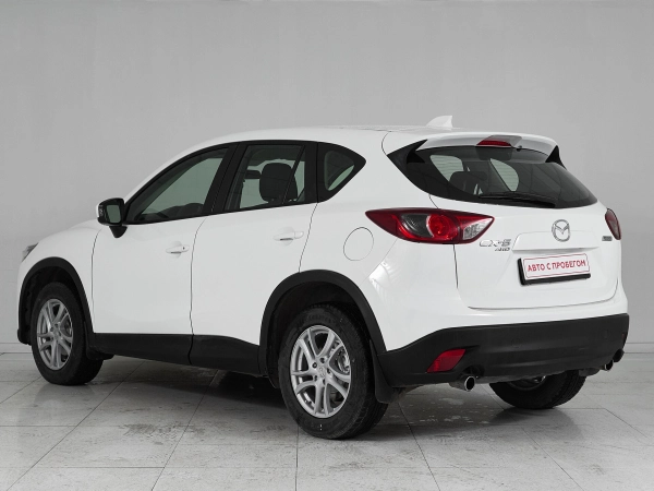 Mazda CX-5, I фото №4