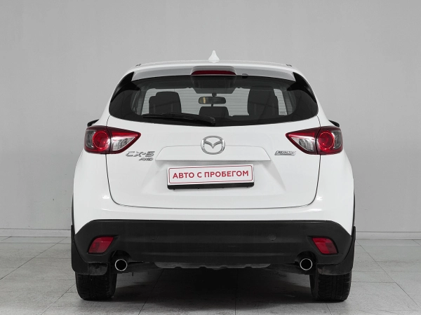 Mazda CX-5, I фото №5