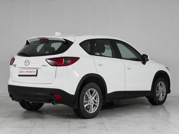 Mazda CX-5, I фото №6