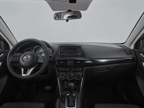 Mazda CX-5, I фото №8