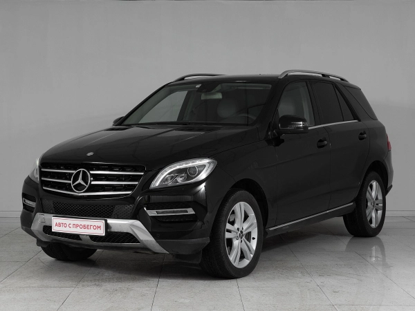 Mercedes-Benz M-Класс, III (W166) фото №1