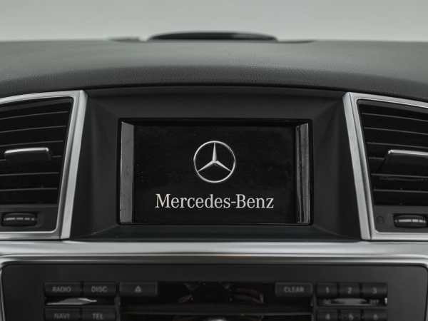 Mercedes-Benz M-Класс, III (W166) фото №15