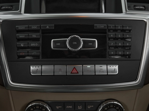 Mercedes-Benz M-Класс, III (W166) фото №16