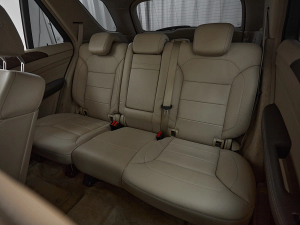 Mercedes-Benz M-Класс, III (W166) фото №18