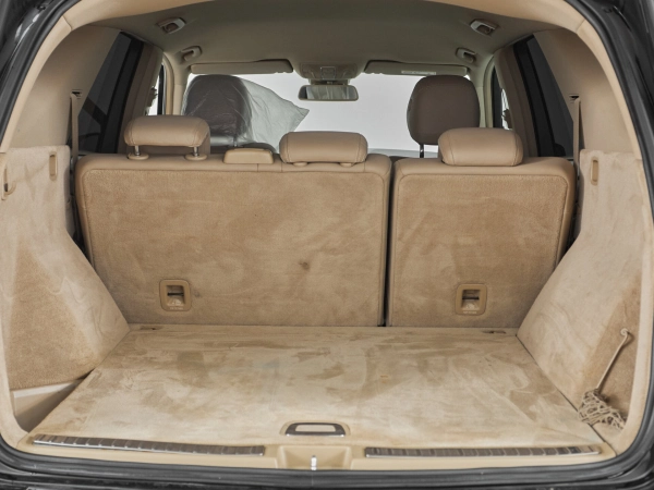 Mercedes-Benz M-Класс, III (W166) фото №19