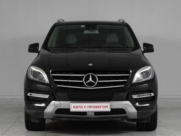 Mercedes-Benz M-Класс, III (W166) фото №2
