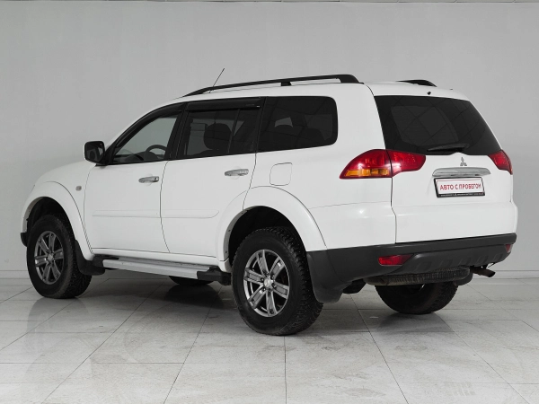 Mitsubishi Pajero Sport, II фото №4