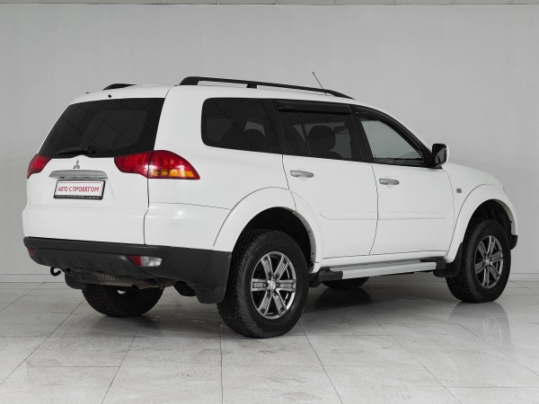 Mitsubishi Pajero Sport, II фото №6