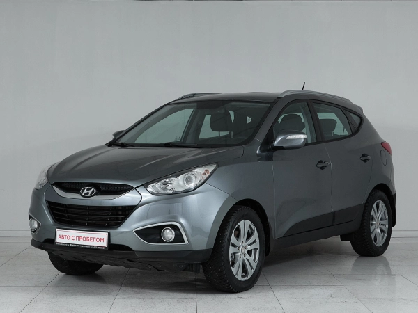 Hyundai ix35, I фото №1