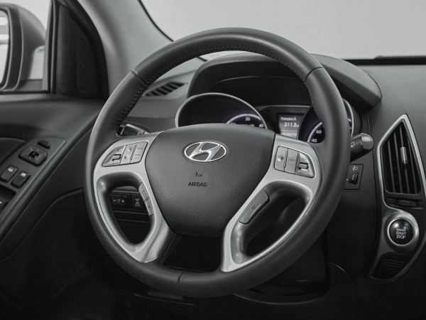 Hyundai ix35, I фото №10