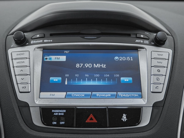 Hyundai ix35, I фото №15