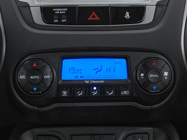Hyundai ix35, I фото №16