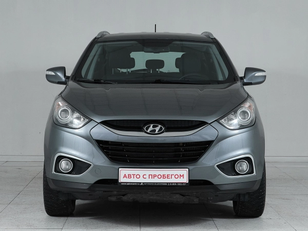 Hyundai ix35, I фото №2
