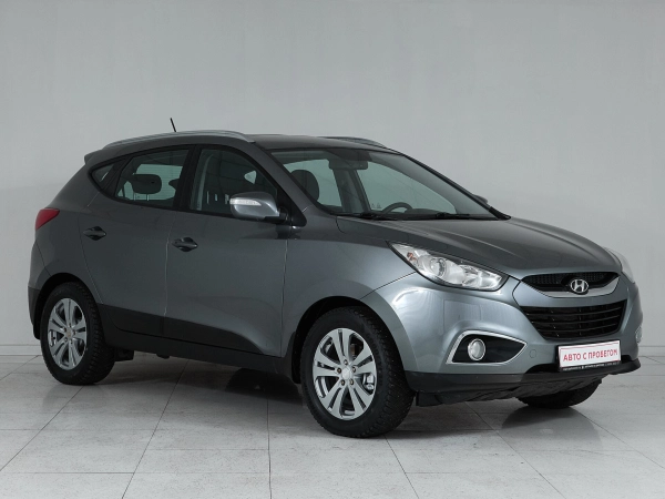 Hyundai ix35, I фото №3