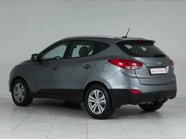 Hyundai ix35, I фото №4