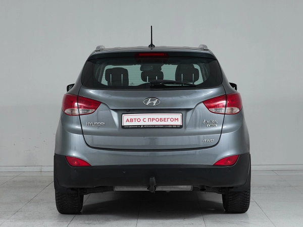 Hyundai ix35, I фото №5