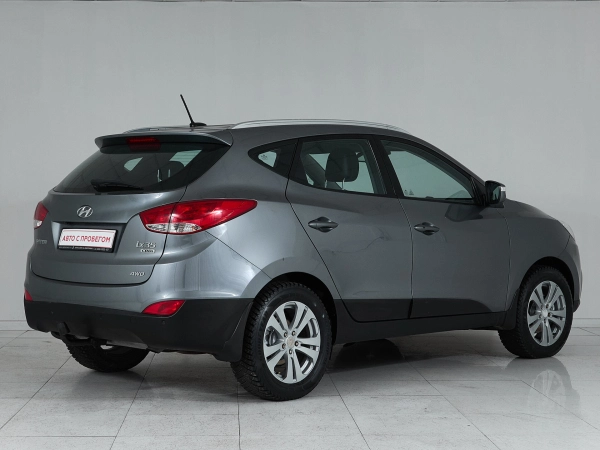 Hyundai ix35, I фото №6