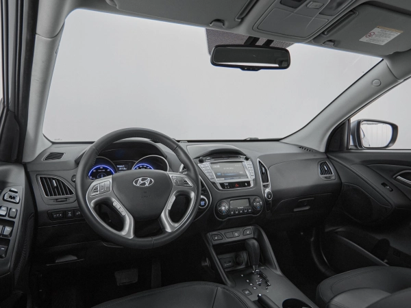 Hyundai ix35, I фото №7