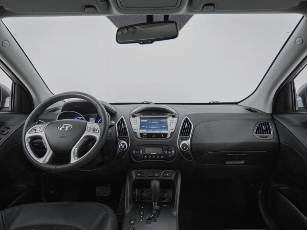 Hyundai ix35, I фото №8